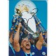Signed photo of Danny Drinkwater the Leicester City Footballer.